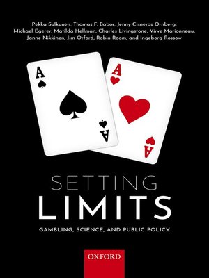 cover image of Setting Limits